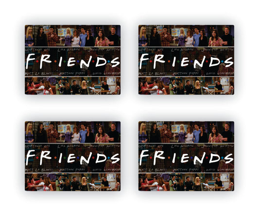 Friends Themed Placemats 9