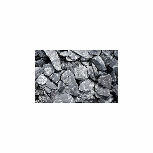 Fish Tank / Enclosure Background | Grey Rocks