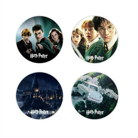 Harry Potter Coasters