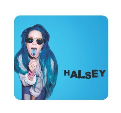 Halsey Mousepad