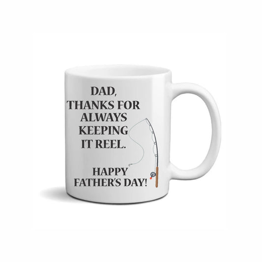 Keeping it Reel Mug (Single)