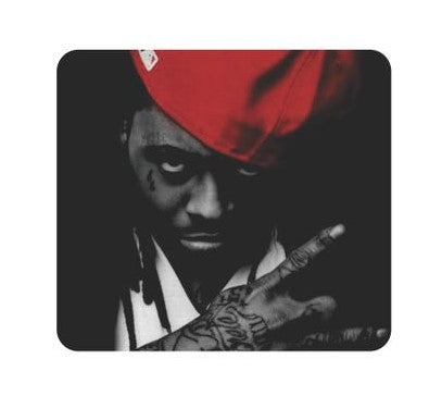 Lil Wayne Mousepad