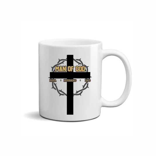 Man of God Mug (Single)