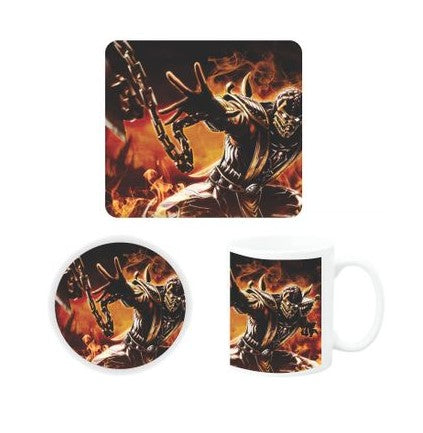 Mortal Combat Gamer Set