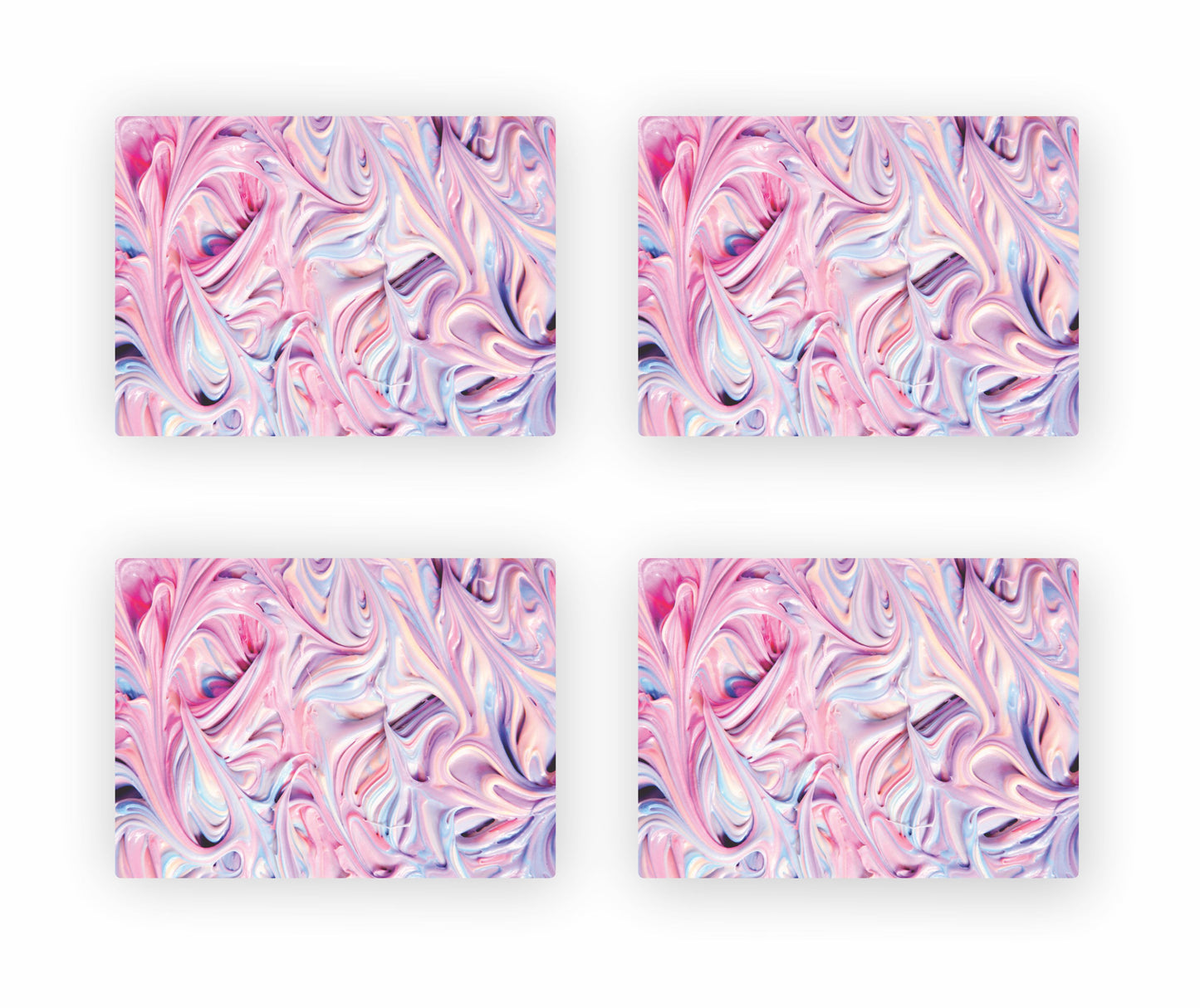 Paint Mix Themed Placemats 10