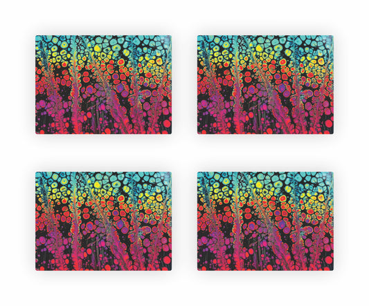 Paint Mix Themed Placemats 2