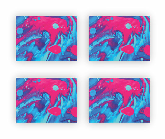 Paint Mix Themed Placemats 4