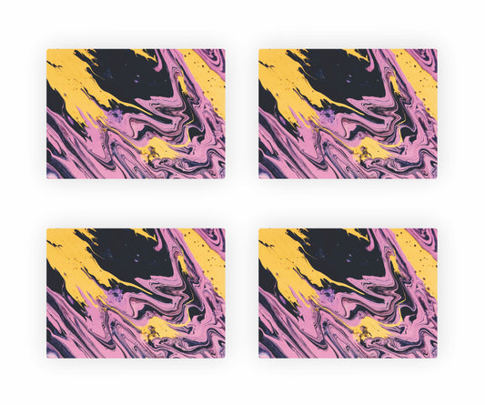 Paint Mix Themed Placemats 5