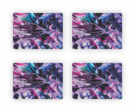 Paint Mix Themed Placemats 6