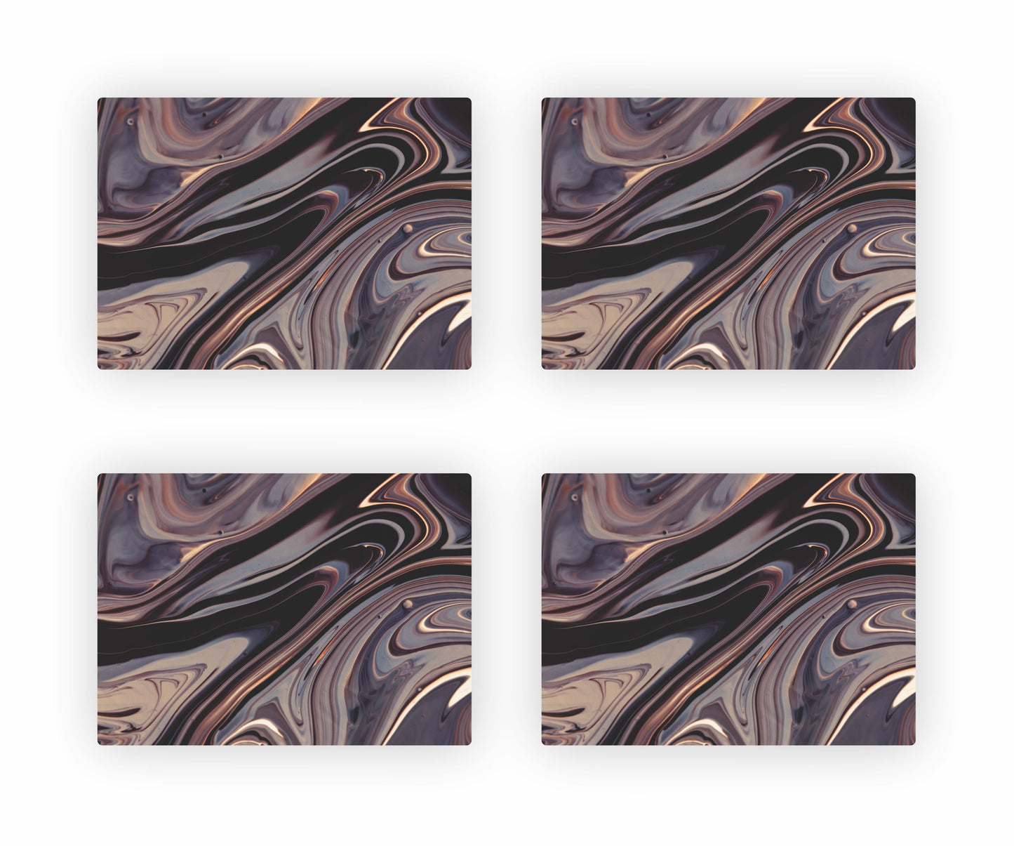 Paint Mix Themed Placemats 7