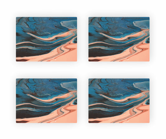 Paint Mix Themed Placemats 8