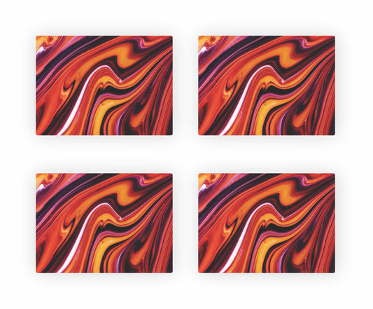 Paint Mix Themed Placemats 9