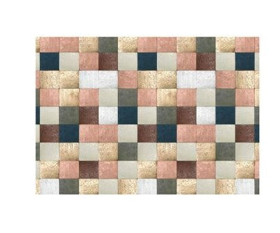 Flat Lay Tiles Themed