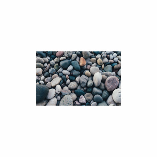 Fish Tank / Enclosure Background | Pebbles