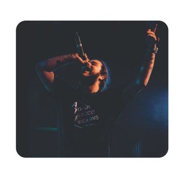 Post Malone Mousepad