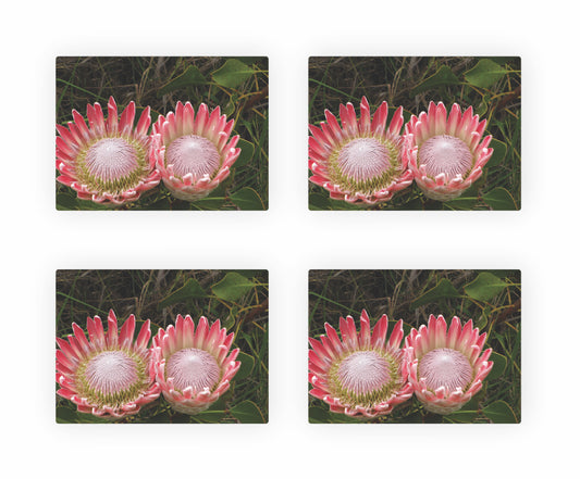 Protea Themed Placemats 3