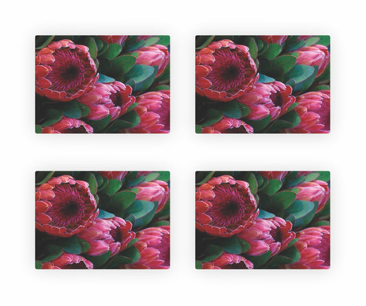 Protea Themed Placemats 5