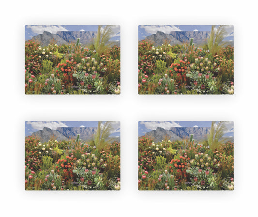 Protea Themed Placemats 6