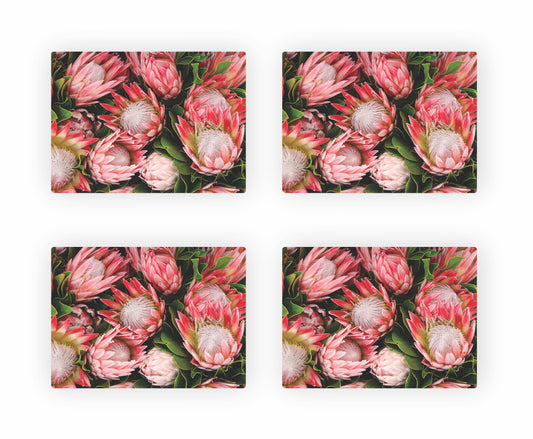 Protea Themed Placemats 8