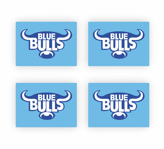 Blue Bulls Themed Placemats