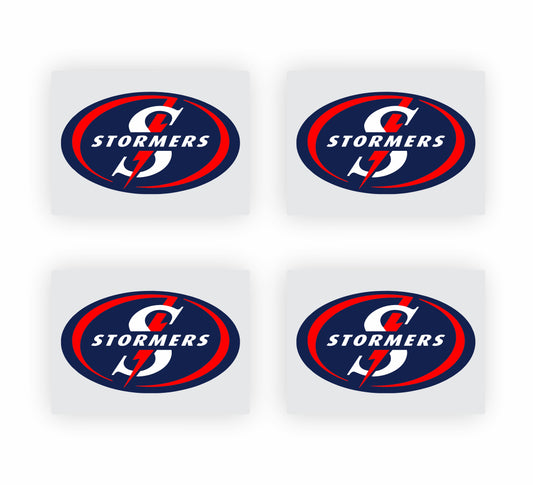 Stormers Themed Placemats
