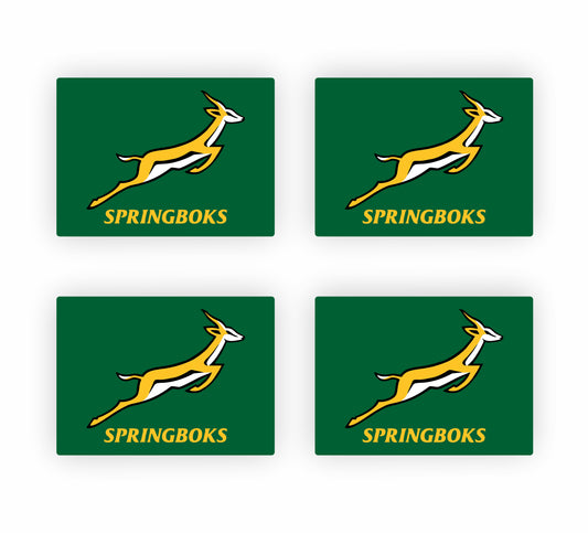 Springbucks Themed Placemats