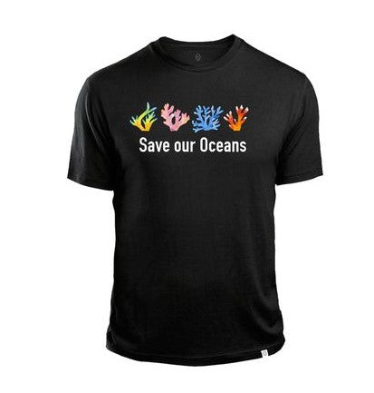 Save our Oceans Coral | T-Shirt | R