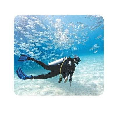 Scuba Mousepad