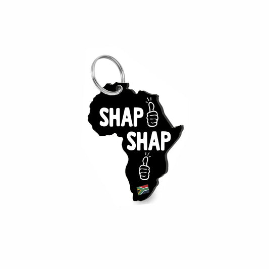 South African Key Chain | Shap Shap