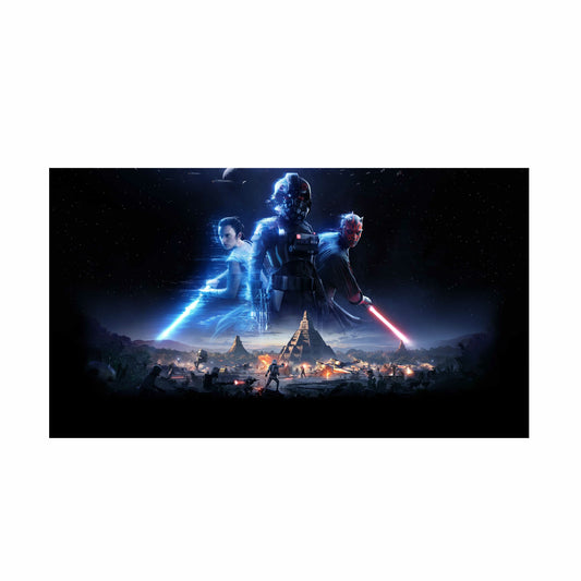 Star Wars - Battlefront 2 |  Poster A1