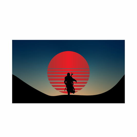 Star Wars - Boba Fett |  Poster A1