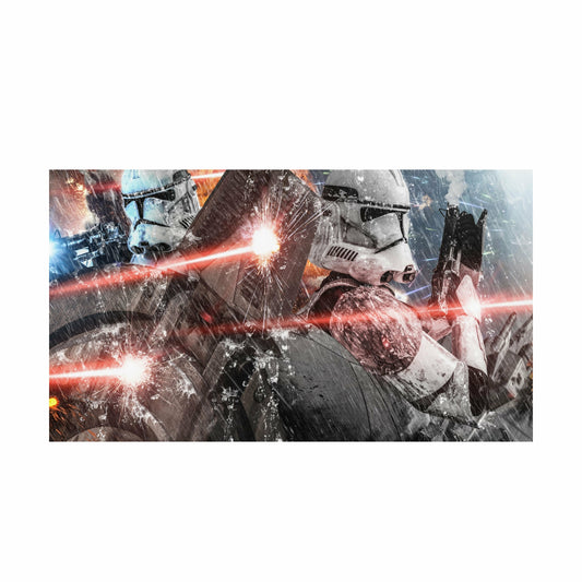 Star Wars - Clone Troopers |  Poster A1