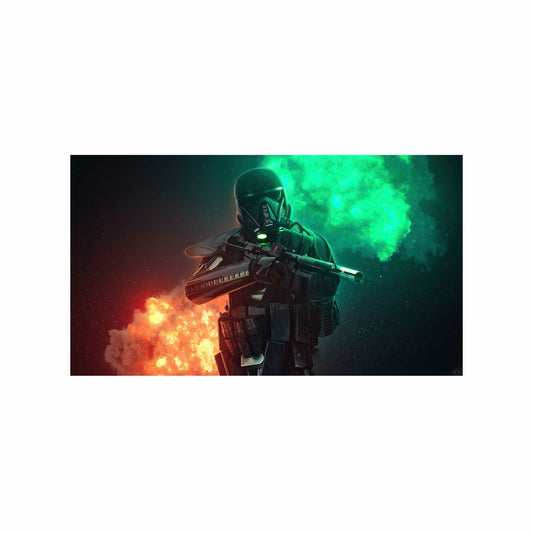 Star Wars - Death Trooper |  Poster A1
