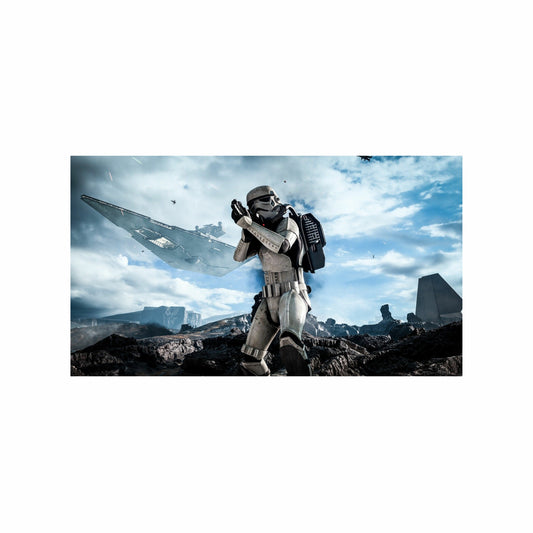 Star Wars - Storm Trooper |  Poster A1