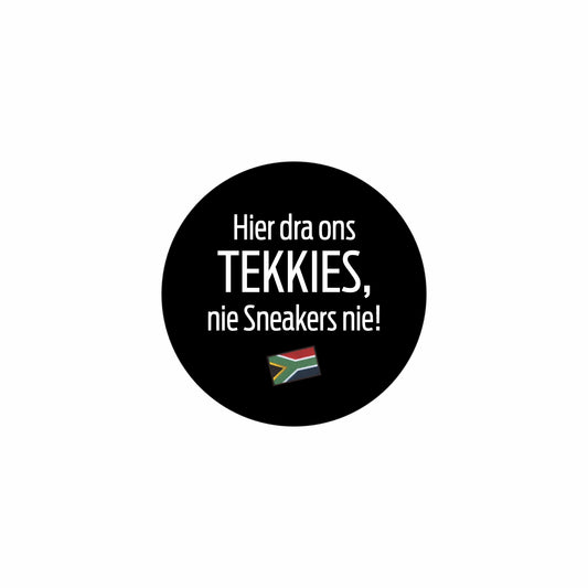 Tekkies | Coaster Set (x4)