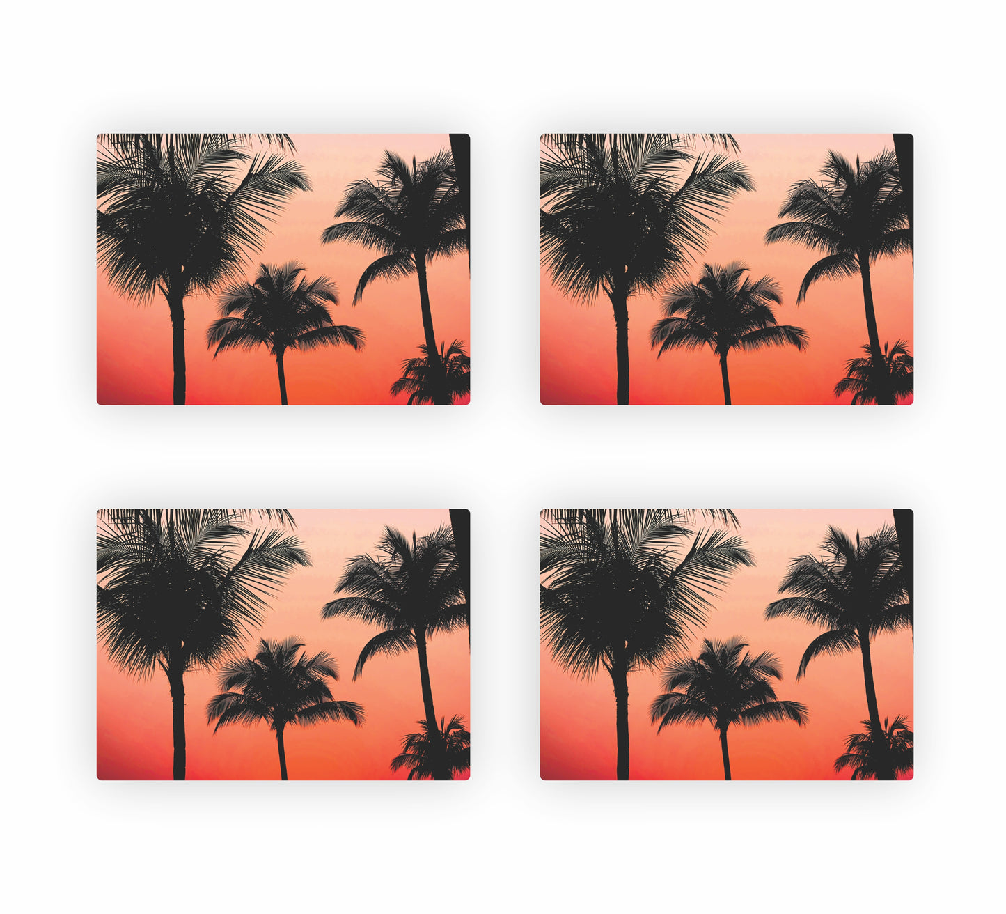 Tropical Themed Placemats 10