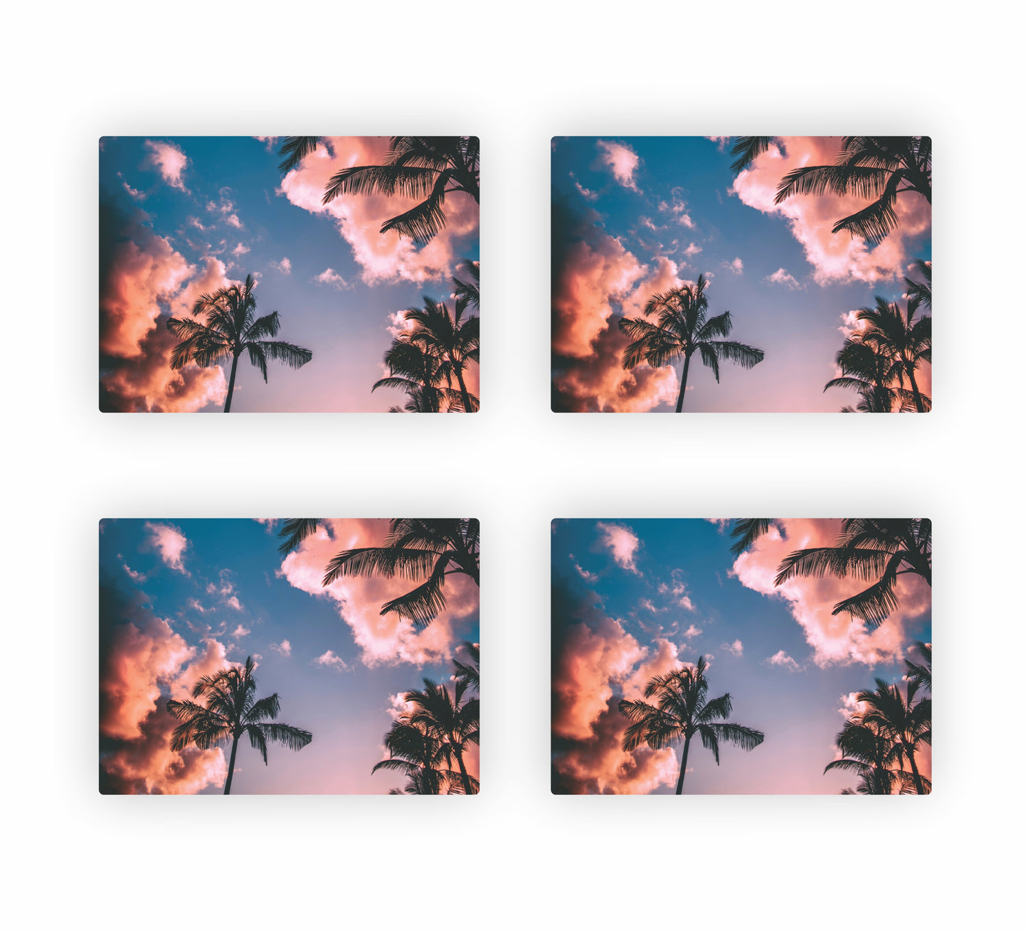 Tropical Themed Placemats 5