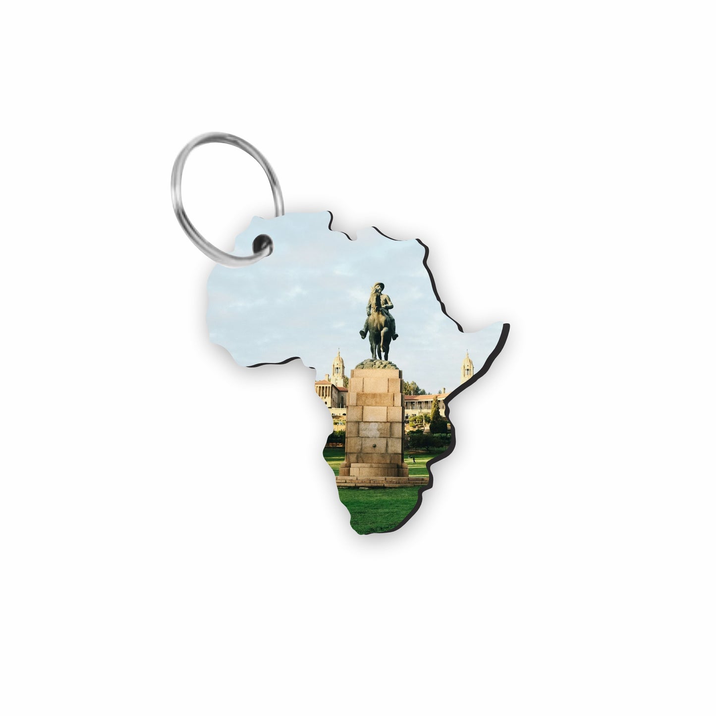 South African Key Chain | War Memorial