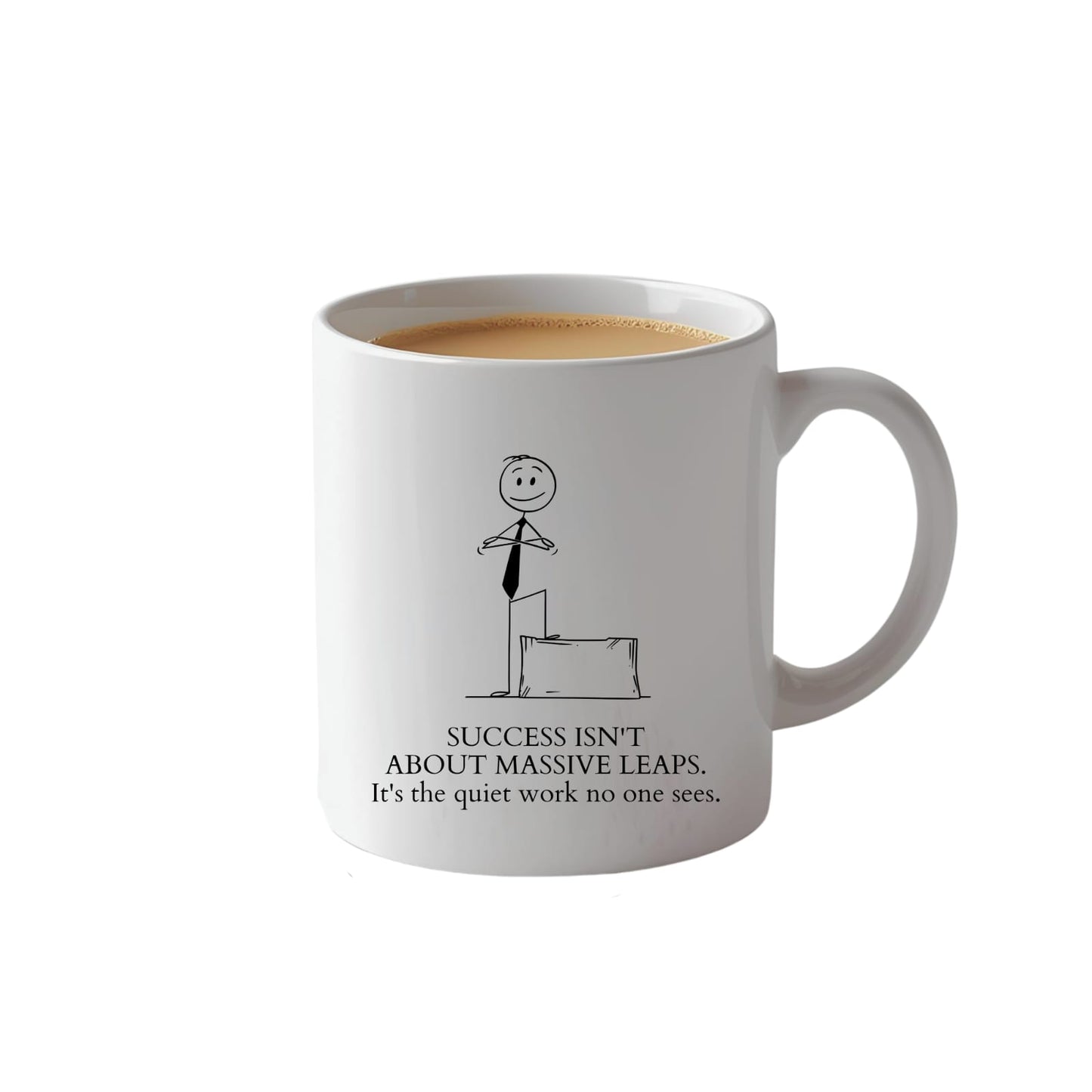 Success isn't about... Mug