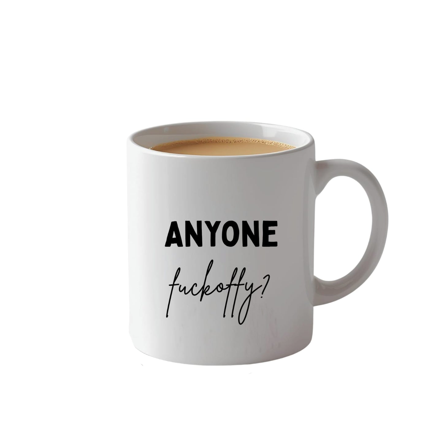 Anyone "For-Coffee"... Mug
