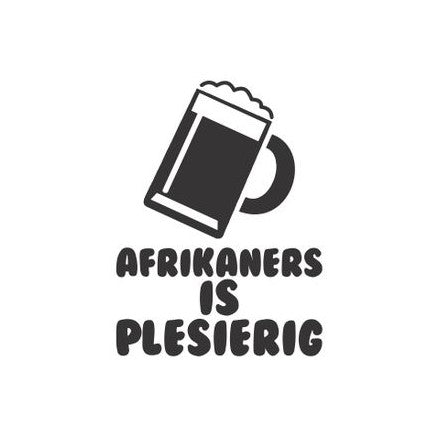 Bakkie Stickers - Afrikaners