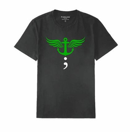 Semi-Anchor | T-Shirt | MHA