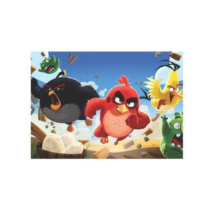 Angry Birds Poster A1