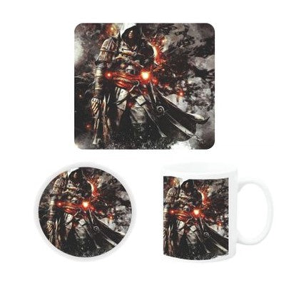 Assassins Greed Gamer Set