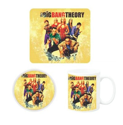 Big Bang Theory Gift Set
