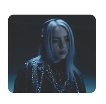Billie Eilish Mousepad