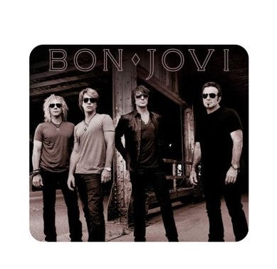 Bon Jovi Mousepad