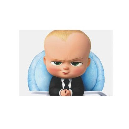 Boss Baby Poster A1