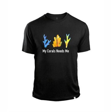 My Corals Needs Me | T-Shirt | R