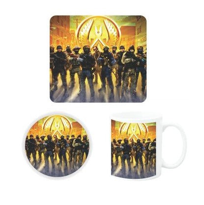 Counter Strike Gaming Set